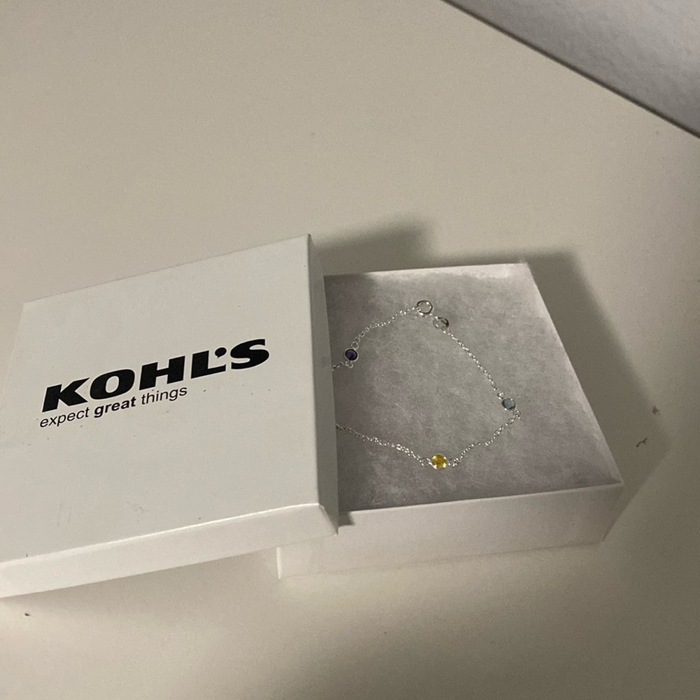 Kohls bracelet